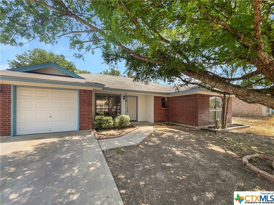 216 Wagontrain Cir, Copperas Cove, TX 76522 - photo 1