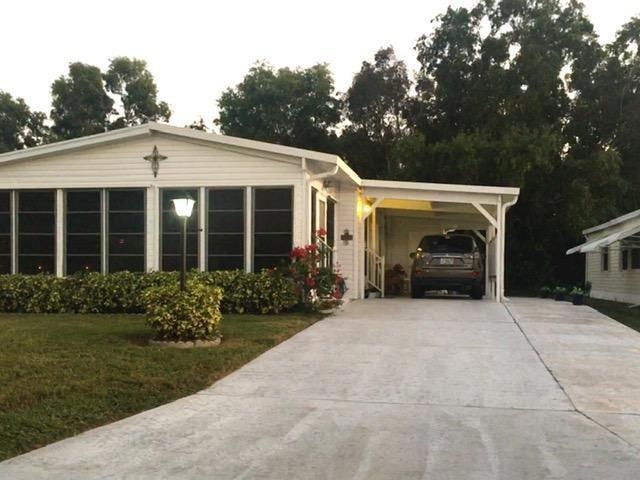 Exterior Front