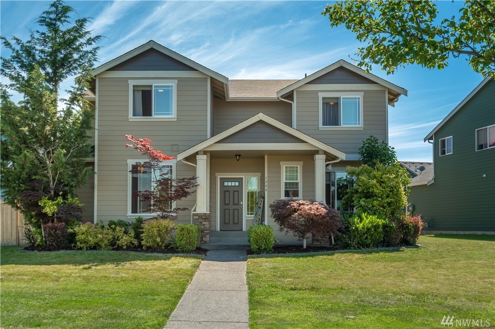 1200 Blue Jay Ave SW, Orting, WA 98360 - photo 1