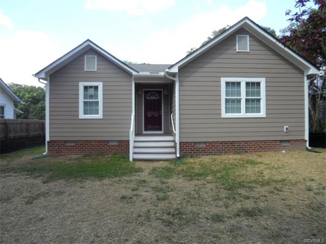 FRONT ELEVATION