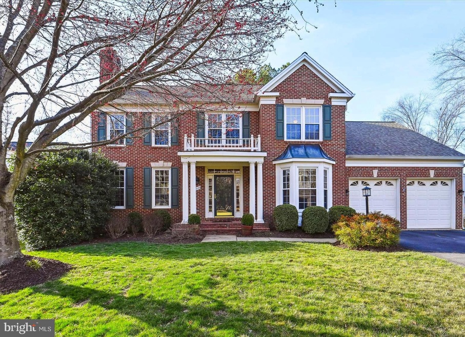 3020 Ashburton Manor Dr, Herndon, VA 20171 - photo 1