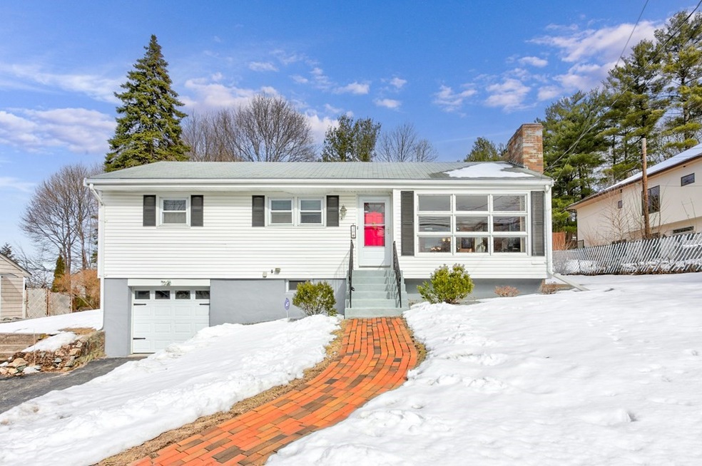 20 Waltham St, Woburn, MA 01801 - photo 1