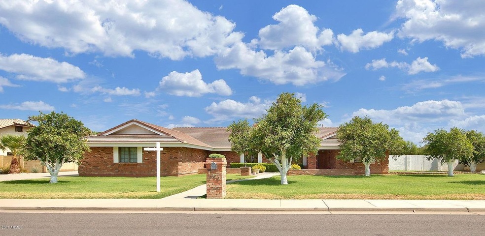 An Inviting Home!