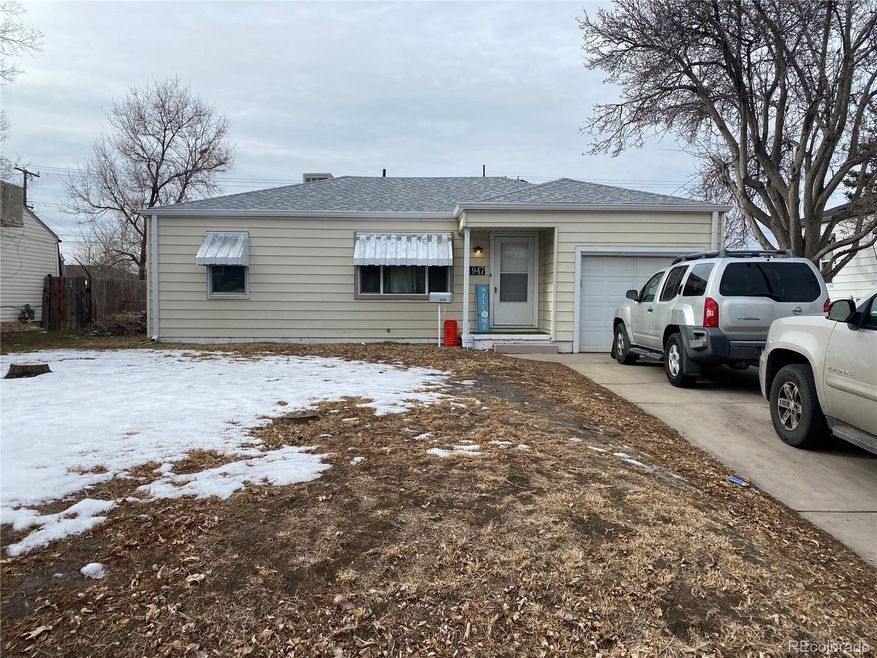 1947 Newark St, Aurora, CO 80010 - photo 1