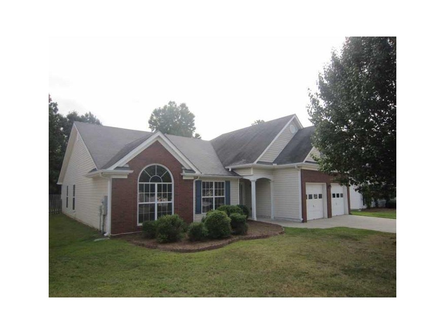 Exterior Front. Front view of property