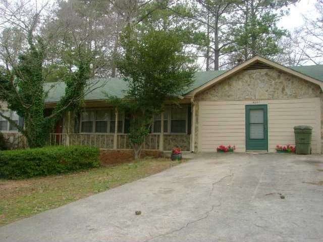 Exterior Front.