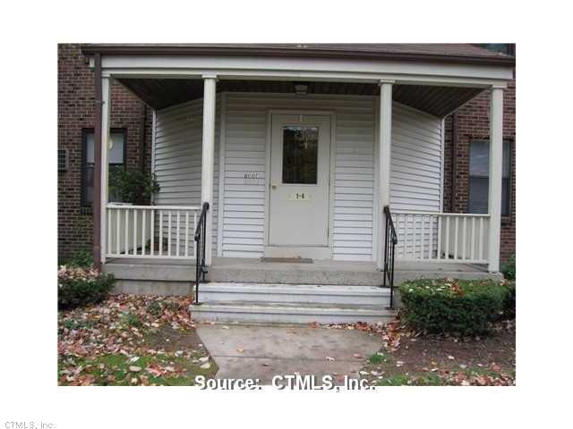 Exterior Front. All units have a secure entrance