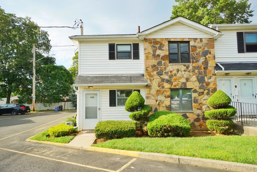Front House