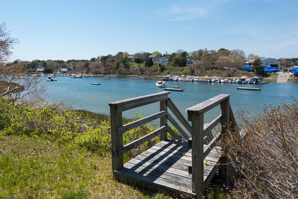Deep Water Access on Oyster River