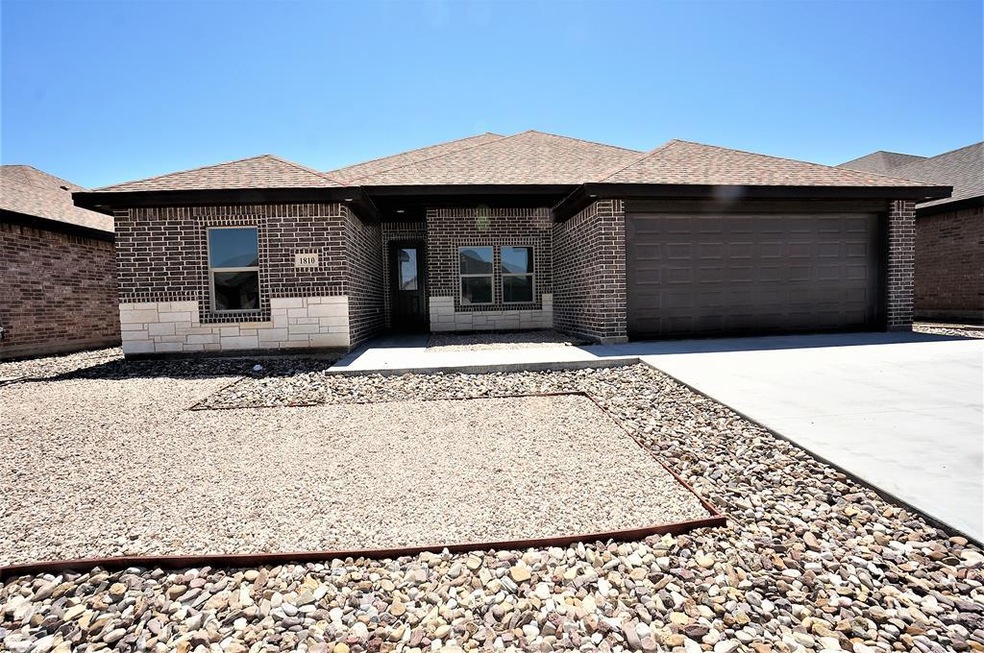 1810 Big Easy St, Odessa, TX 79765 - photo 1