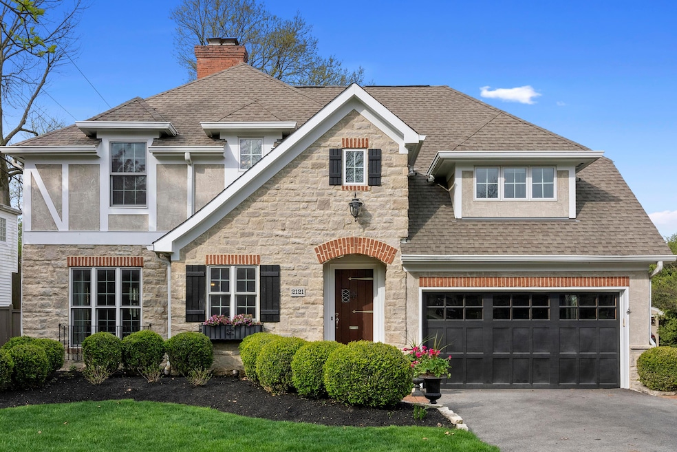 Welcome to 2121 Yorkshire Road!