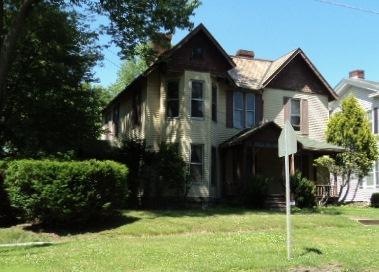 Exterior Front.