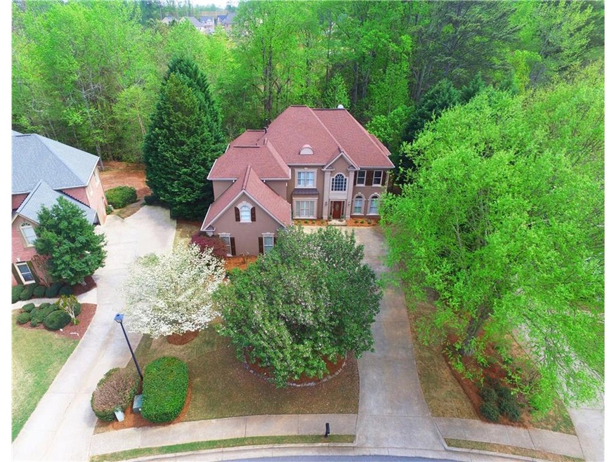 Beautiful and spacious home