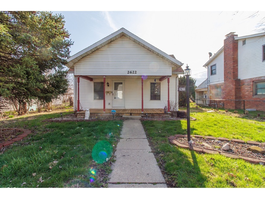 2622 Delaware St, Anderson, IN 46016 - photo 1