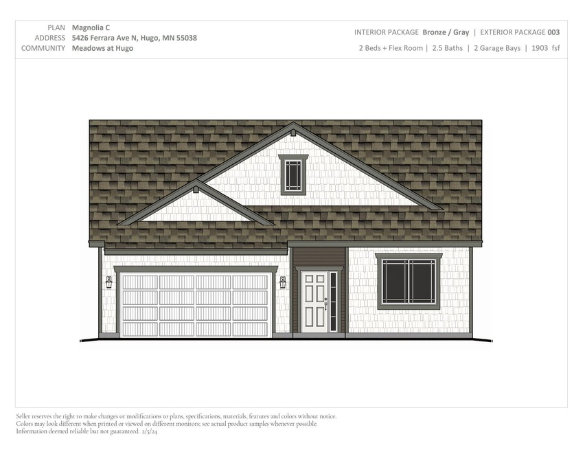 5426 Ferrara Ave N, Hugo, MN 55038 - photo 1