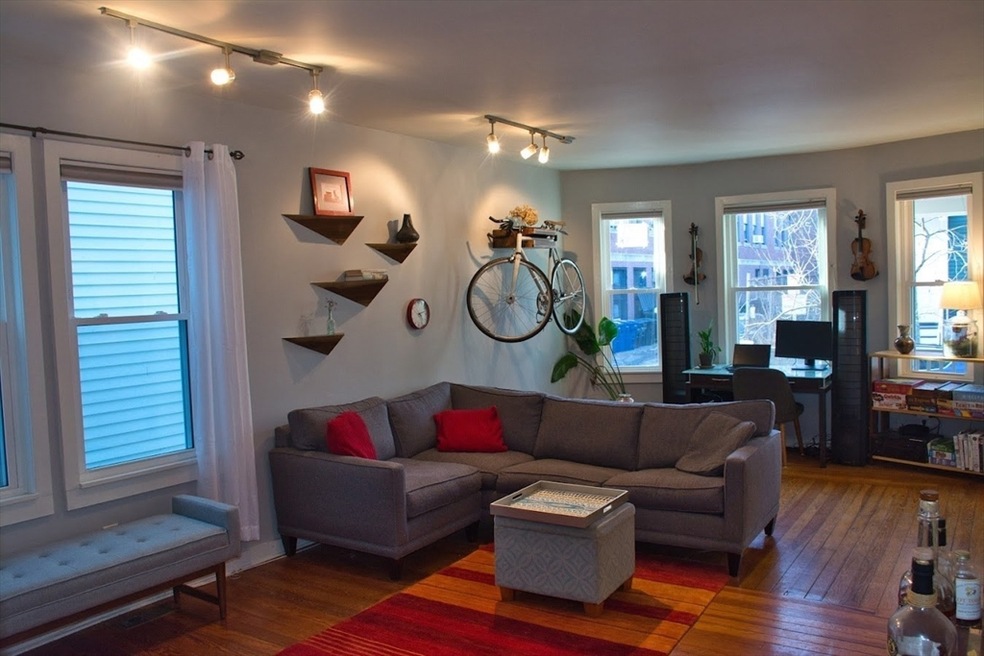 26 Antrim St unit 1, Cambridge, MA 02139 - photo 1