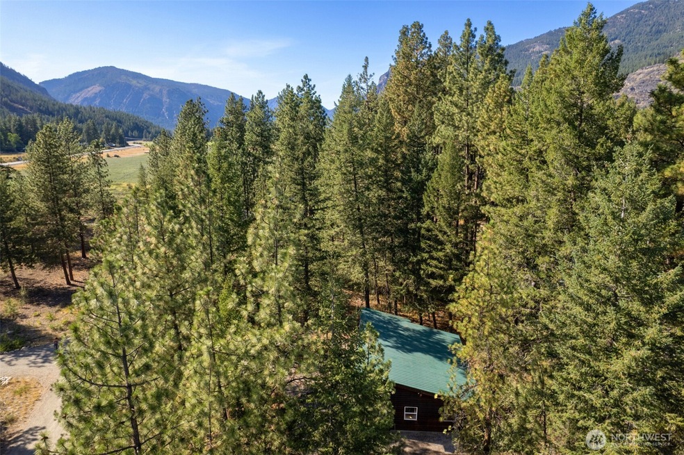 Ski season is just around the corner! 15 Deer Run Loop is within walking distance of the upper Methow Valley's extensive nordic trail system.