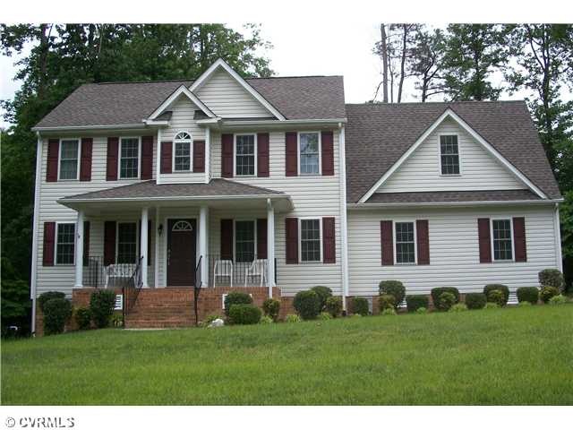 Exterior Front