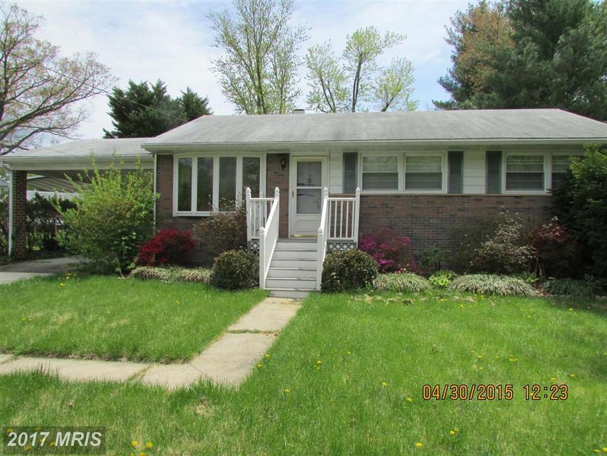 9521 Cissell Ave, Laurel, MD 20723 - photo 1