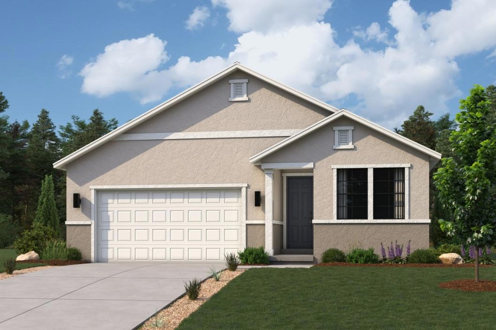 Dartford Plan, Traditional Elevation