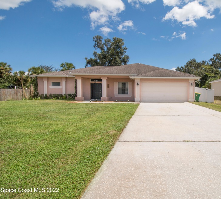 Extra Long Driveway