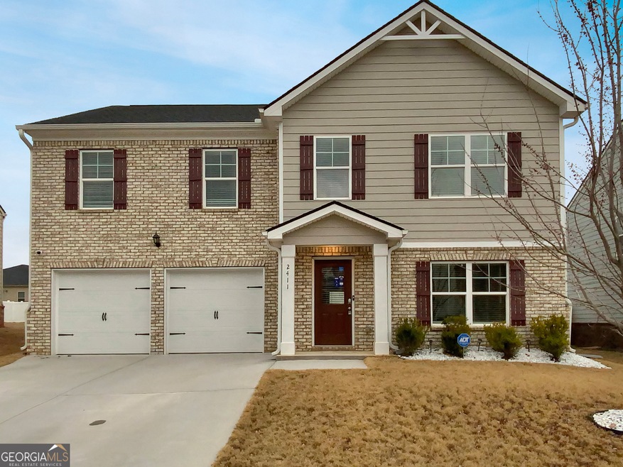 2411 Cosmo Ln, McDonough, GA 30253 - photo 1