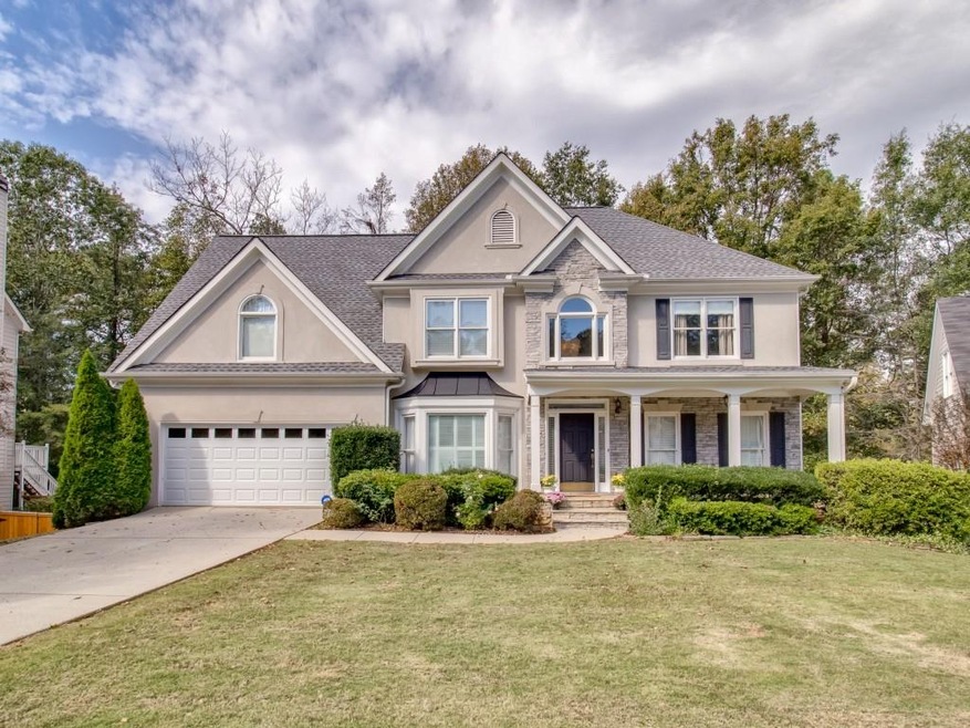 3620 Morning Mist Ct, Suwanee, GA 30024 - photo 1