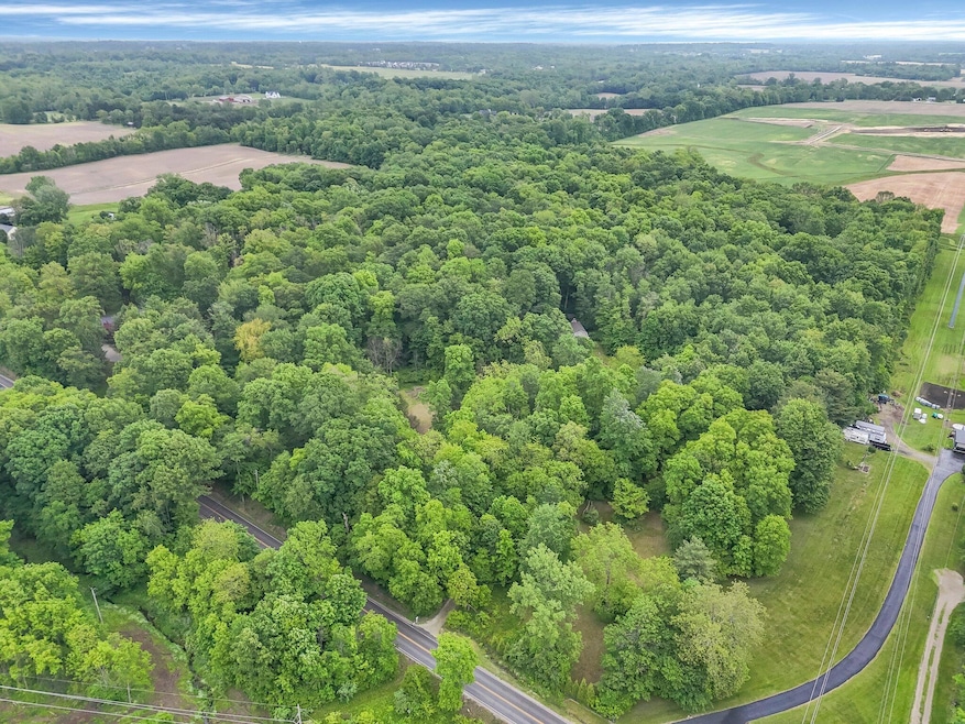 Aerial Northeast