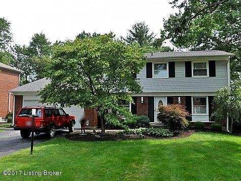 Skylark Dr 817 Front