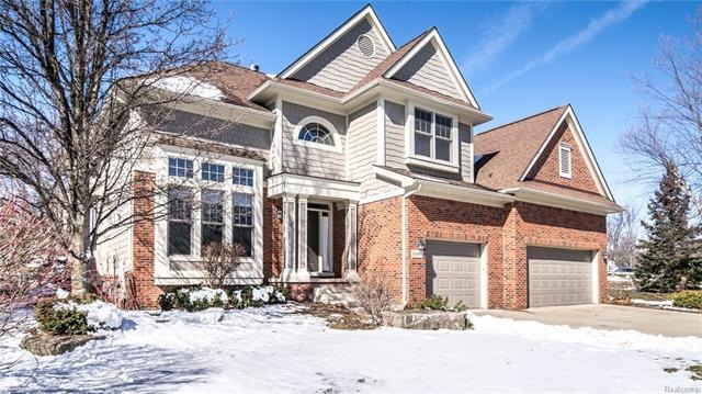 Welcome home to 6091 Strawberry Circle in desirabl