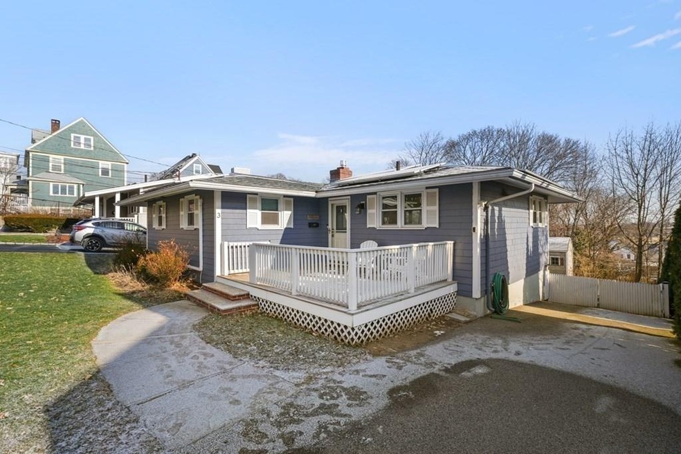 3 Saint Clare Rd, Dorchester, MA 02122 - photo 1