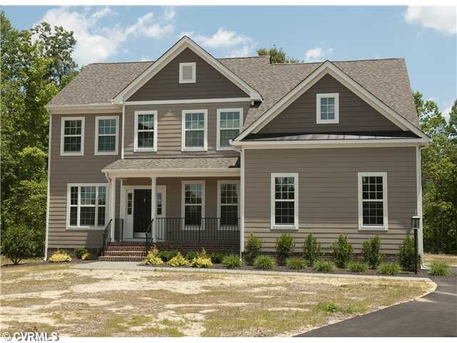 Exterior Front
