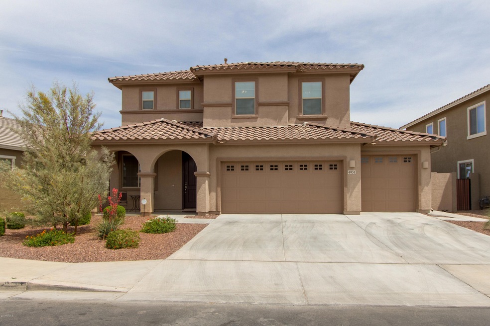Front Elevation