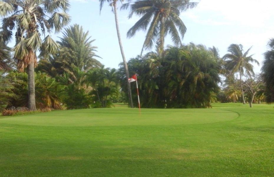 KCB Golf course