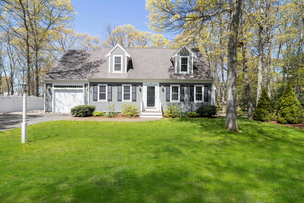 96 Highland St, Mashpee, MA 02649 - photo 1