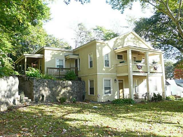 Exterior Front.