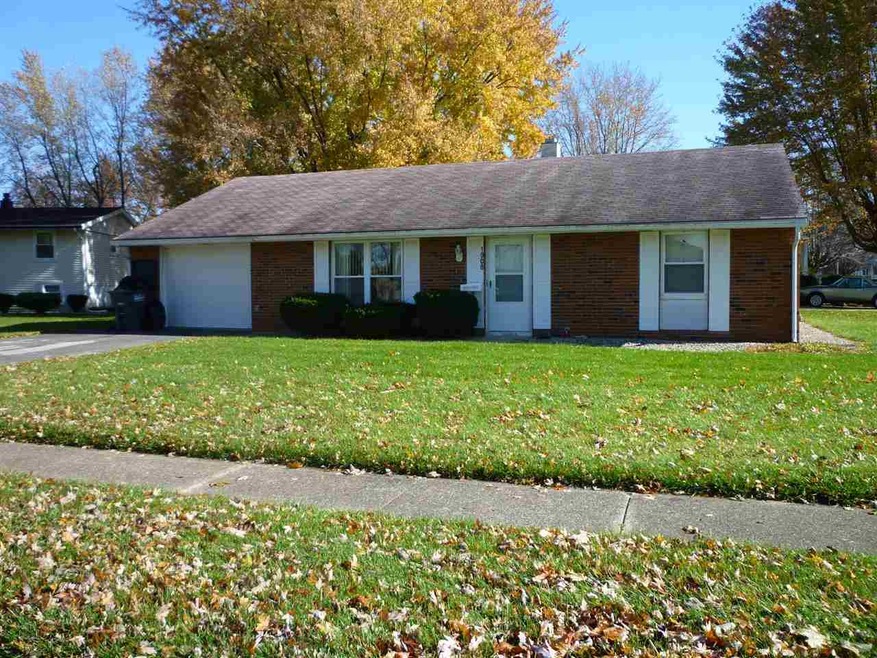 1908 Chartres Ct, Kokomo, IN 46902 - photo 1