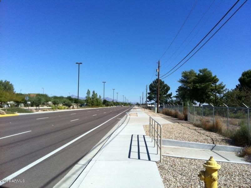 Facing East