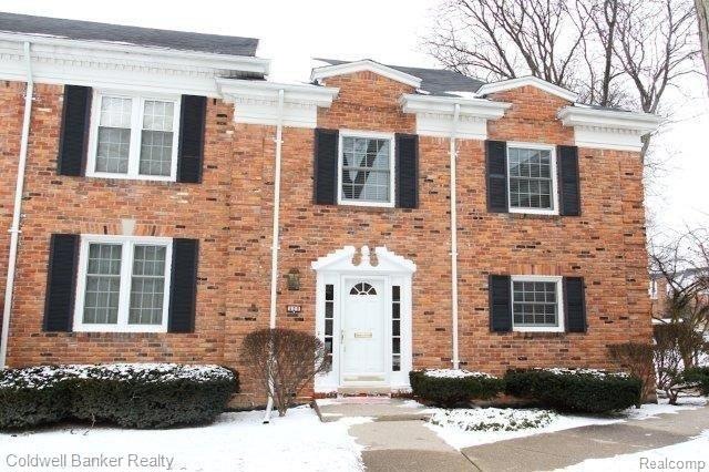 Your New Townhome
