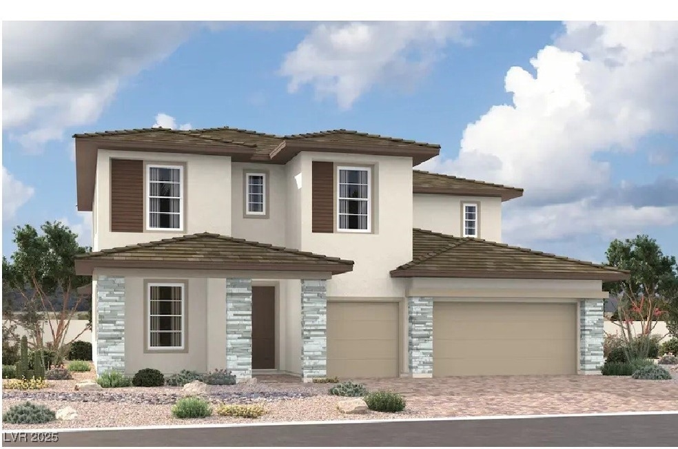 8776 Spencer Garrett St, Las Vegas, NV 89113 - photo 1