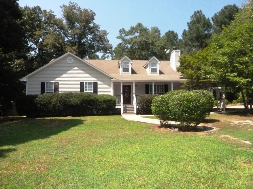 1041 Guinn Rd, Madison, GA 30650 - photo 1