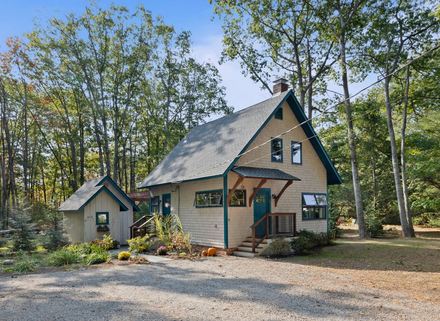 95 Captain Thomas Rd, Ogunquit, ME 03907 - photo 1