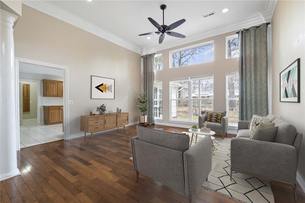 Virtual Staging