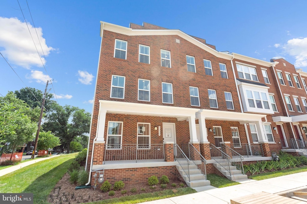 1239 Wynton Place NE unit BUCHANAN II LOT 80, Washington, DC 20017 - photo 1
