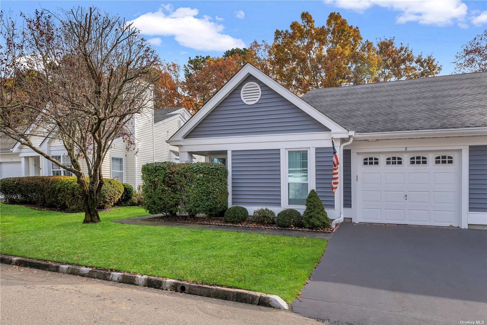 2 Brookville Ct, Ridge, NY 11961 MLS ONE3515943