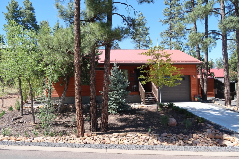 View of Home from street