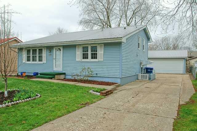 Exterior Front.