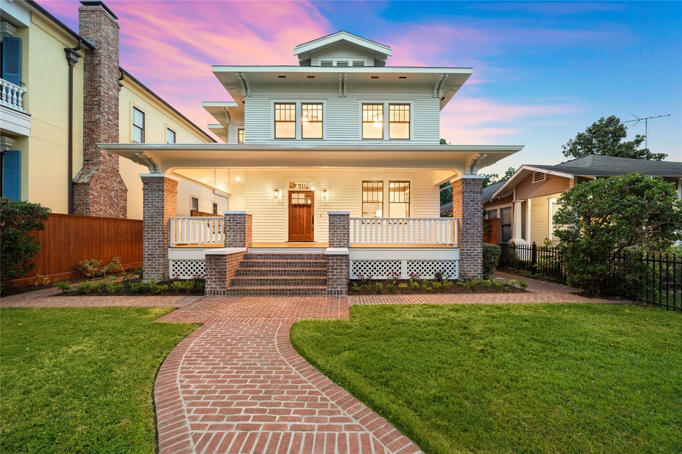 610 E 19th St, Houston, TX 77008 - photo 1