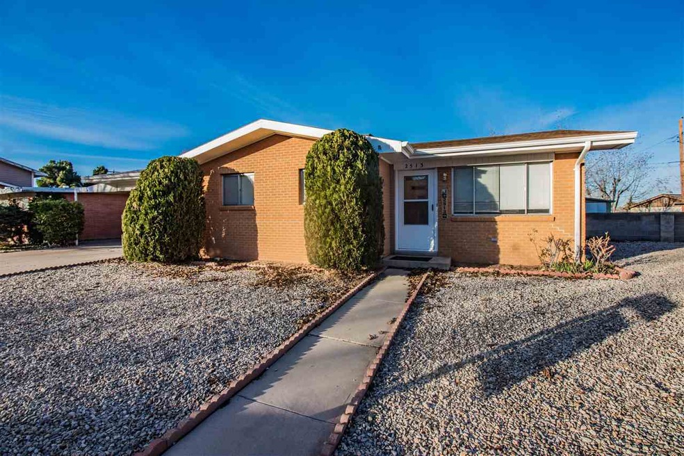 2513 Harvard Ave, Alamogordo, NM 88310 - photo 1