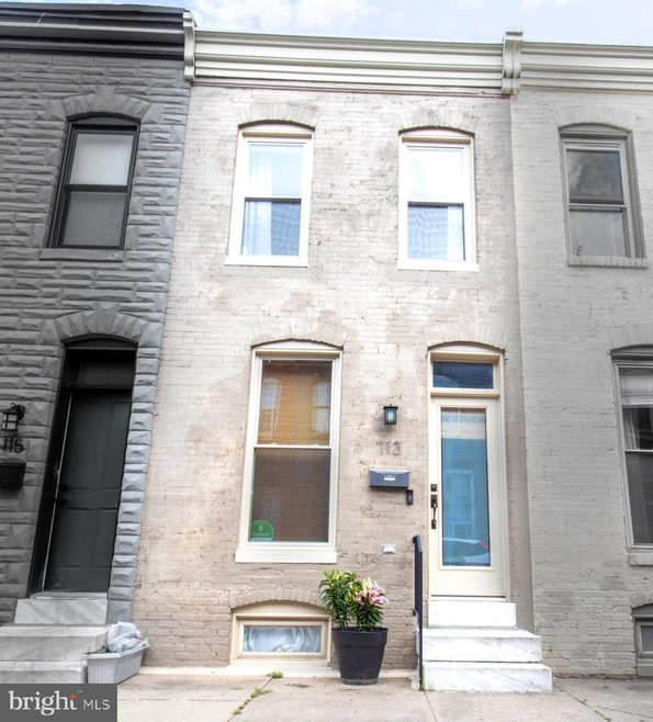 113 N Belnord Ave, Baltimore, MD 21224 - photo 1
